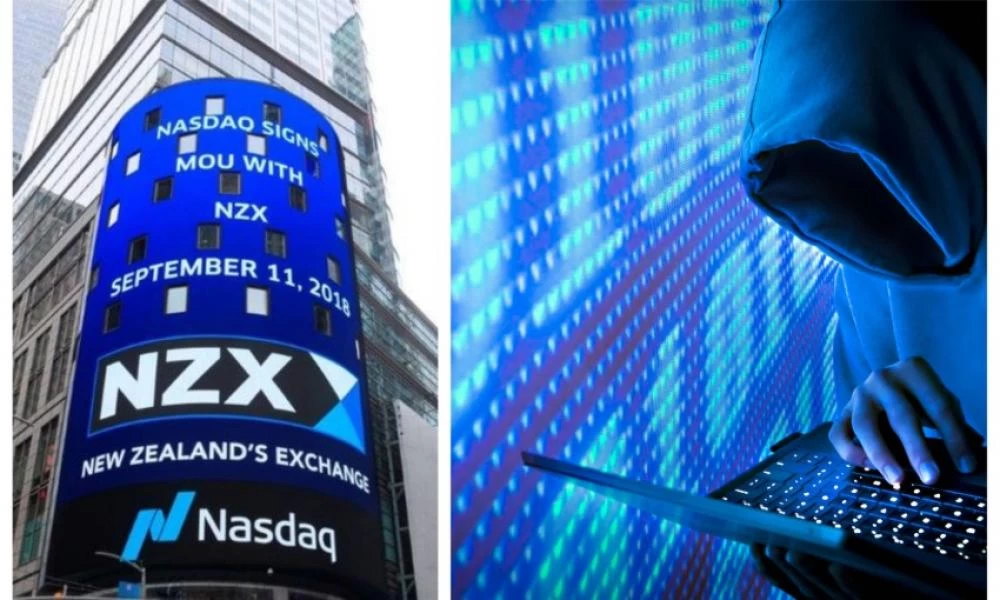 "Εκτός" για κάποιες ώρες το χρηματιστήριο της Νέας Ζηλανδίας από επίθεση Χάκερ